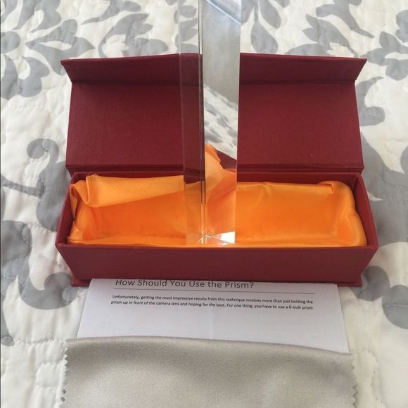 Other - Photo Photography Prism